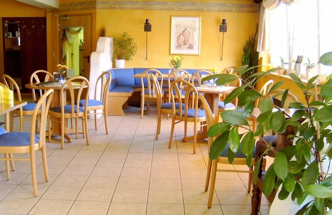 StadtCafé Pension-1
